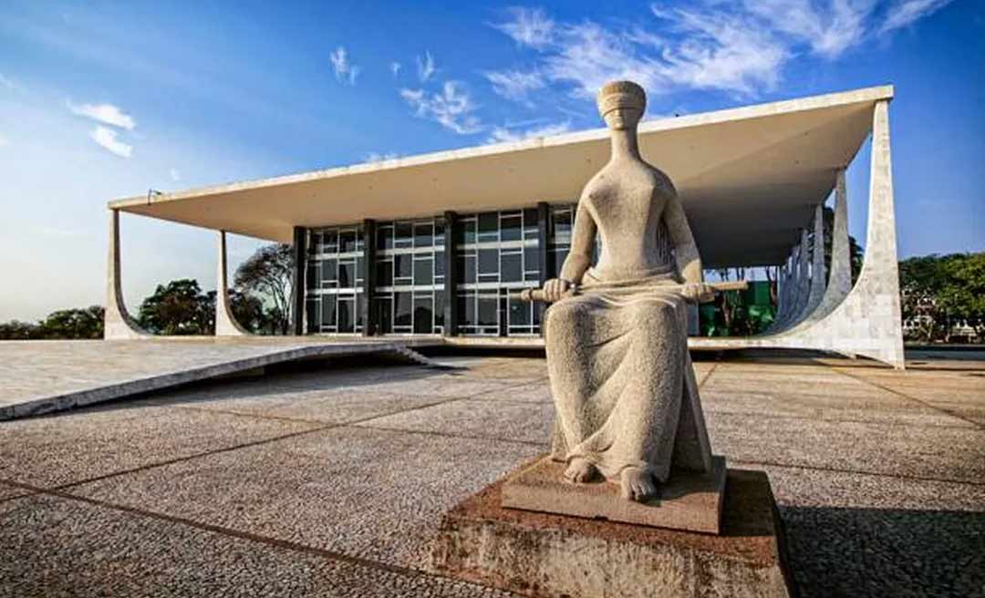 STF tem maioria de votos contra “poder moderador” das Forças Armadas