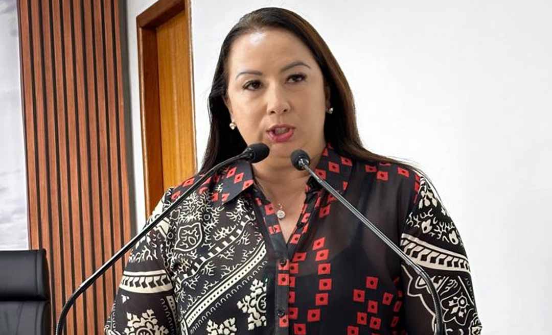 Vereadora apresenta PL que isenta pagamento de taxa de inscrição em concurso público na Capital acreana