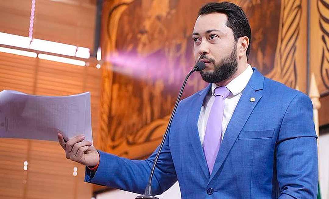 PL de Jarude propõe fiscalização orientadora antes de aplicação de multas a empreendedores do Acre