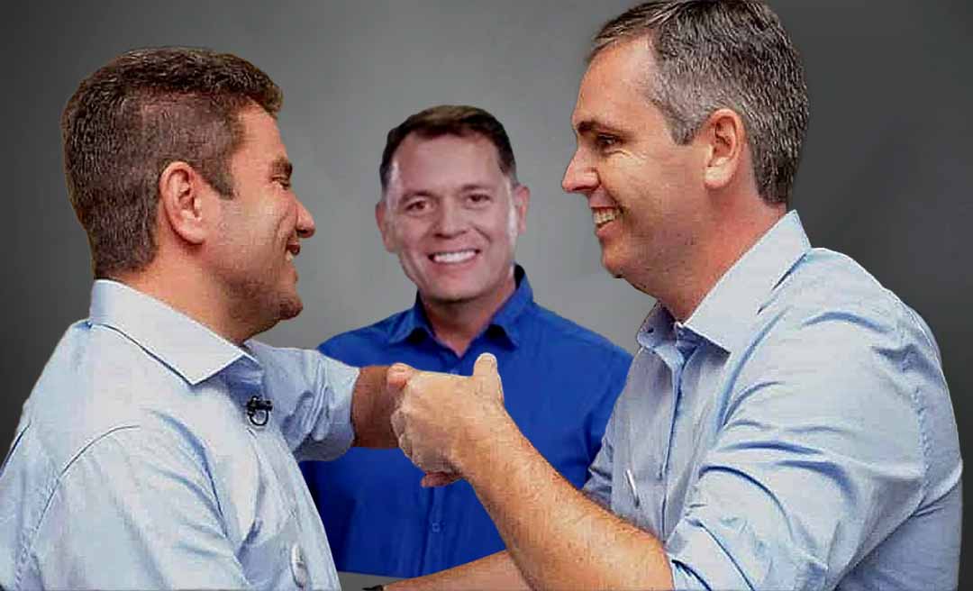 Petistas ficaram incomodados com a resposta de Marcus sobre apoio de Lula e Marina e elogio do emedebista a Gladson