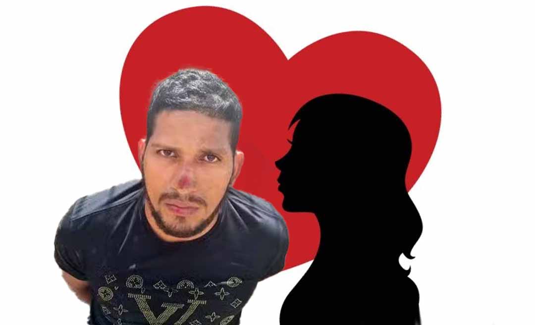 Fugitivo de presídio em Mossoró promete casamento à namorada em conversa interceptada pela Polícia Federal