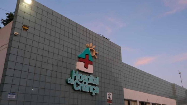 Energisa entrega ações de eficiência energética no Hospital da Criança, em Rio Branco