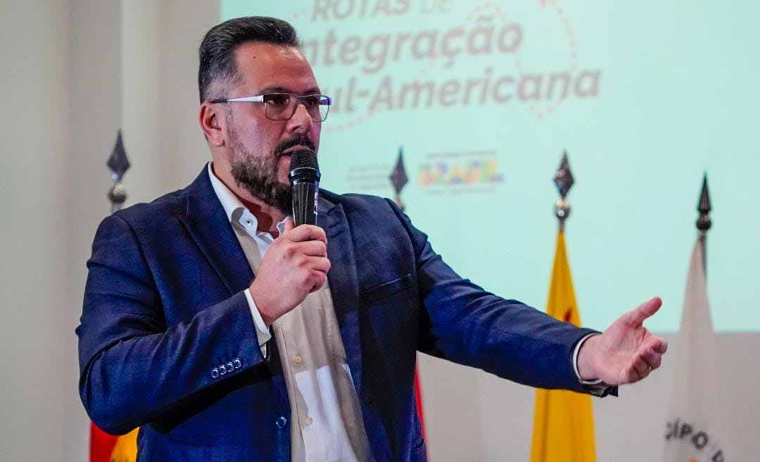 "Resultado de muito trabalho", celebra Alan Rick a volta dos voos da Azul no Acre