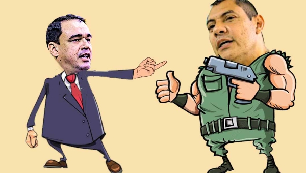 Zen dispara contra Ulysses: "péla-saco do Elon Musk"; deputado rebate: ‘não me misturo com maconheiro’