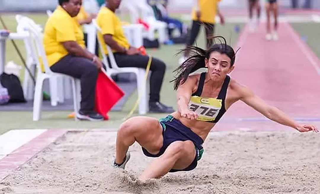 Acreanos se preparam para Campeonato Mundial Paralímpico de Atletismo no Japão