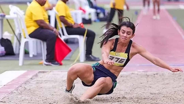 Acreanos se preparam para Campeonato Mundial Paralímpico de Atletismo no Japão