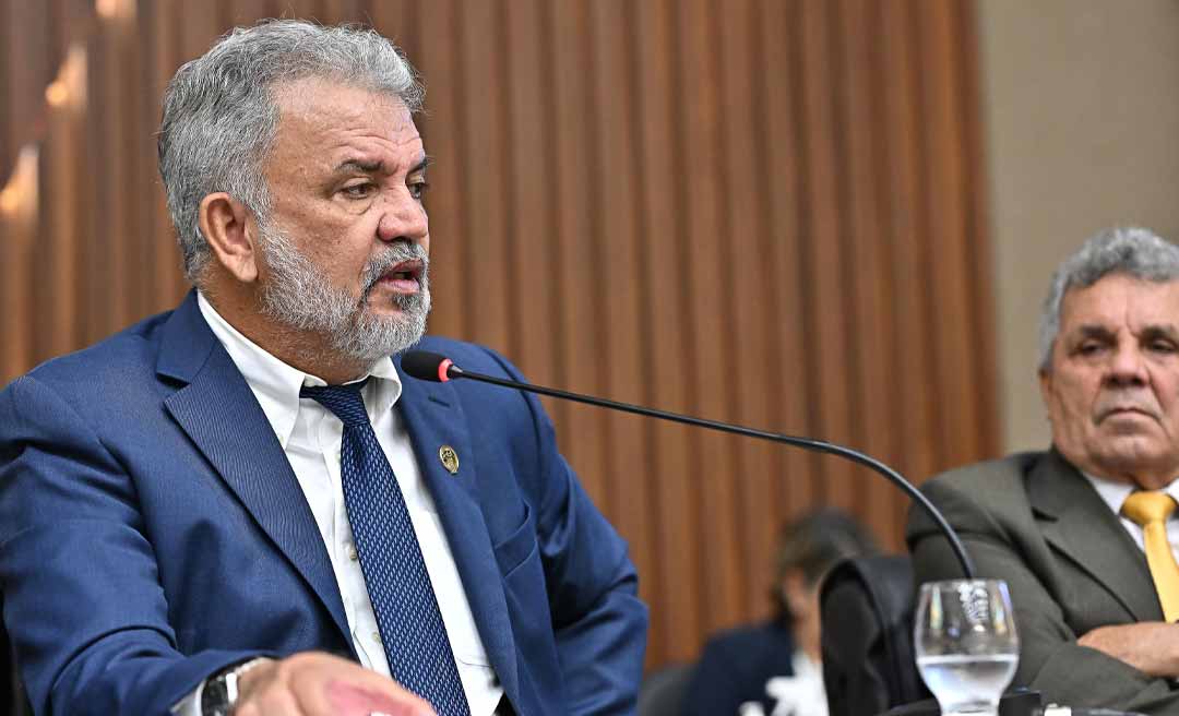 Petecão defende mais investimentos em políticas públicas durante Encontro Nacional sobre Segurança Pública no Amazonas