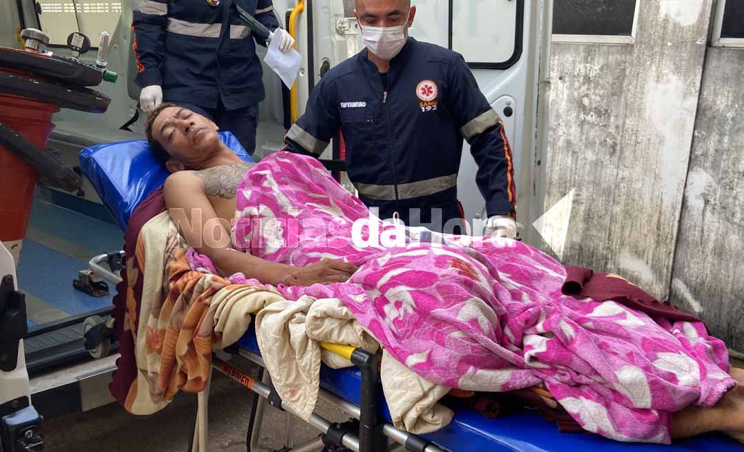 Diarista escapa da morte pela segunda em menos de 1 ano; trabalhador teve a casa invadida em 2023 e levou um tiro na cabeça