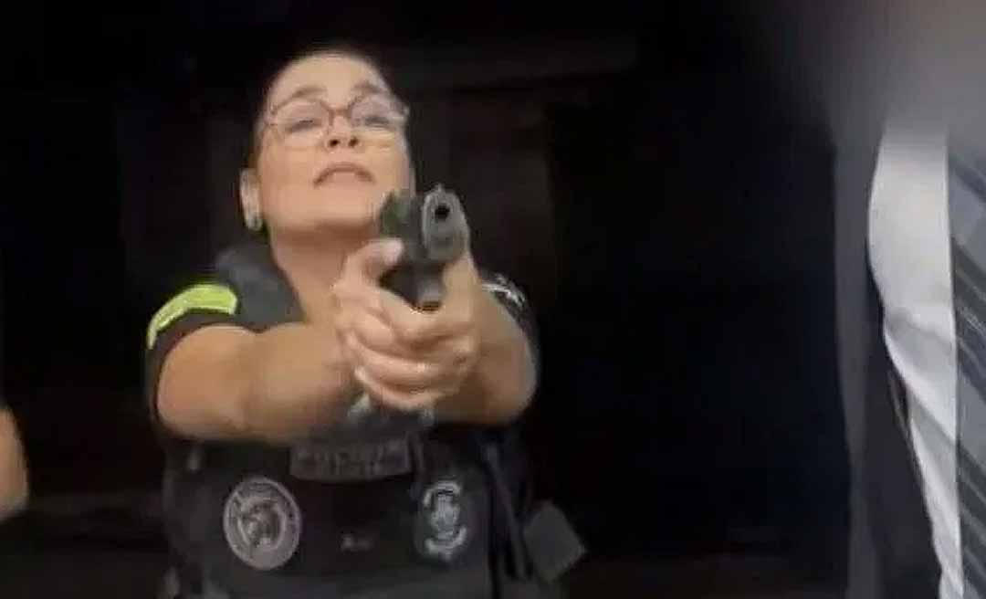 Vídeo: Polícia Civil invade casa errada para cumprir mandado em Goiás