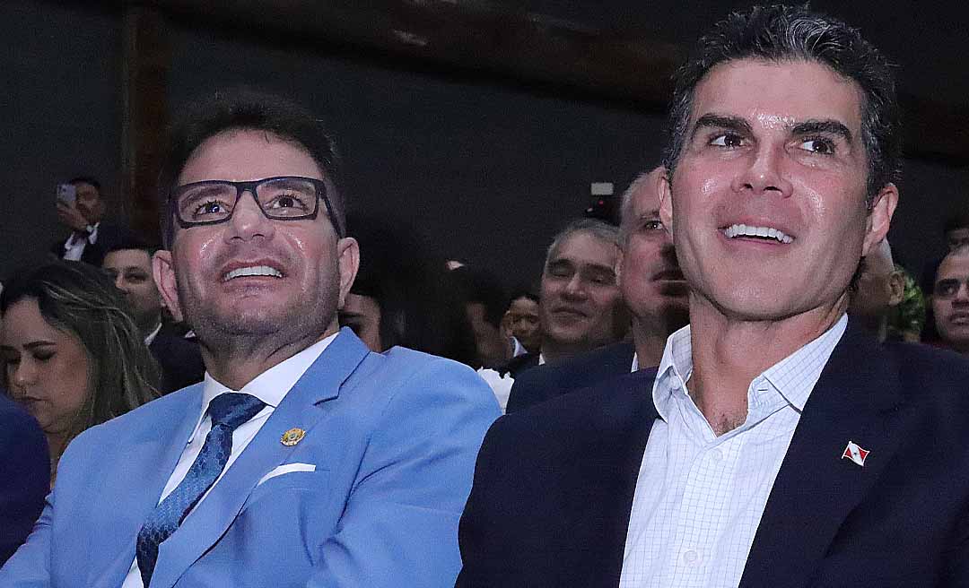 Ao lado de ministros e governadores, Gladson exalta Lula: “Em nenhum momento tem virado as costas para o Acre”