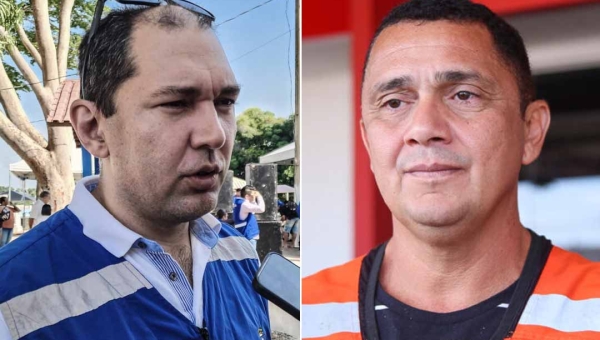 Secretários de Bocalom exonerados para disputar vaga na Câmara seguem nas pastas em ‘cargos menores’