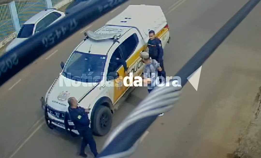 Policial penal alega ter sido preso injustamente e humilhado por PMs na Baixada da Sobral; Iapen pede apuração dos fatos