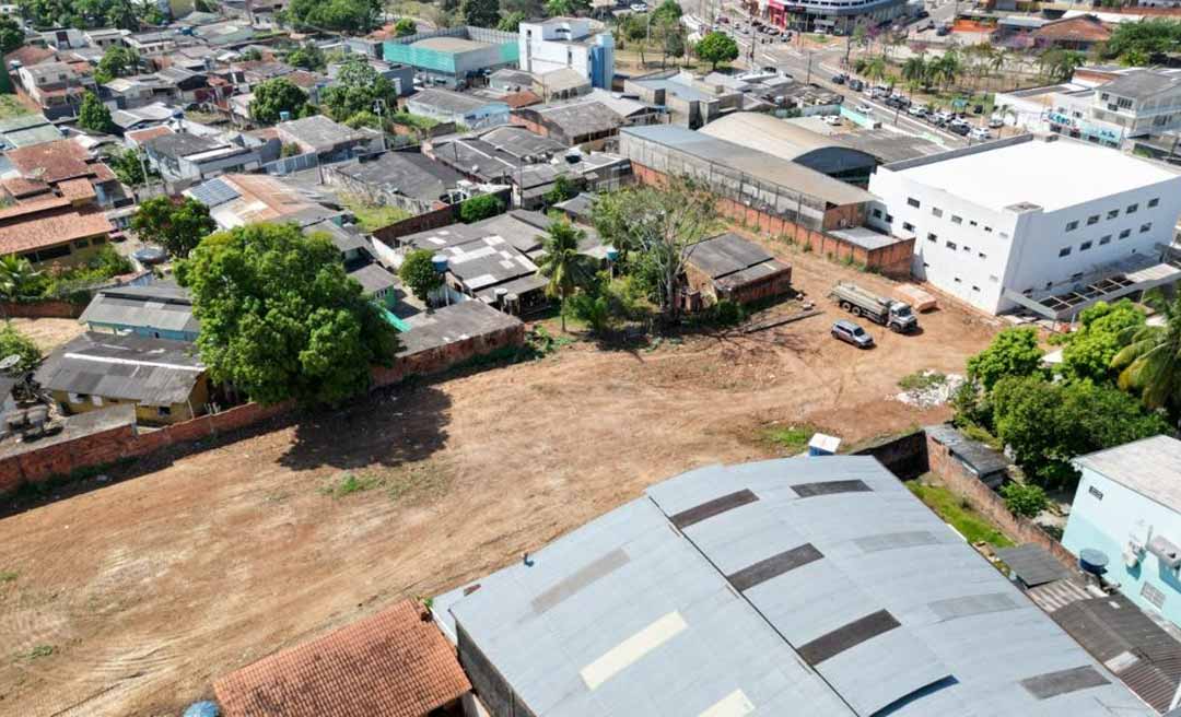 Corpo de Bombeiros cede espaço para a Polícia Federal realizar treinamento de retomada de edificações 