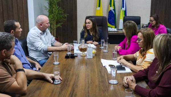 Autoridades anunciam 100 vagas para cursos de ensino superior no Campus de Fronteira da UFAC em Brasileia