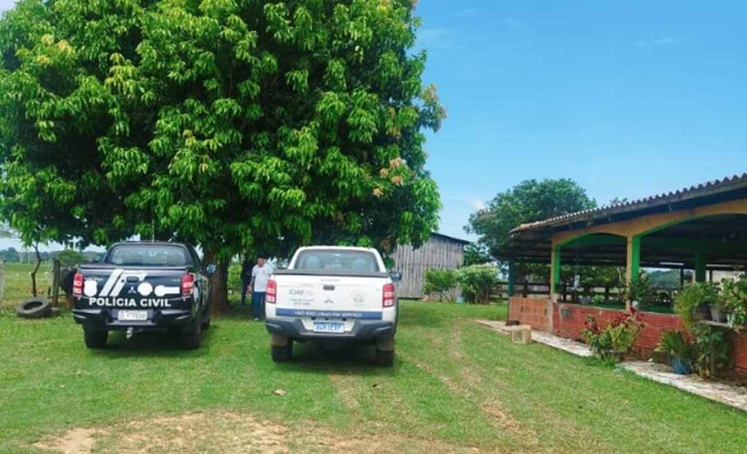 Operação contra sonegação fiscal no AC e em MG resulta no bloqueio R$ 15 milhões, apreensão de gado e veículos