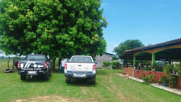 Operação contra sonegação fiscal no AC e em MG resulta no bloqueio R$ 15 milhões, apreensão de gado e veículos