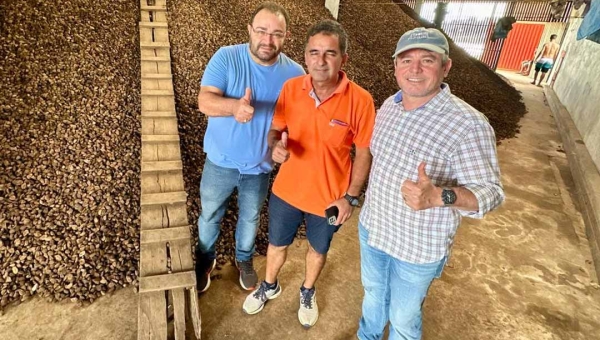 O xadrez político de Boca do Acre: A ascensão de Frank Barros