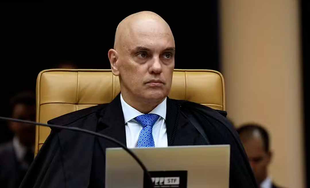 Moraes defende regulação e brinca com passado sem redes sociais: ‘Éramos felizes e não sabíamos’