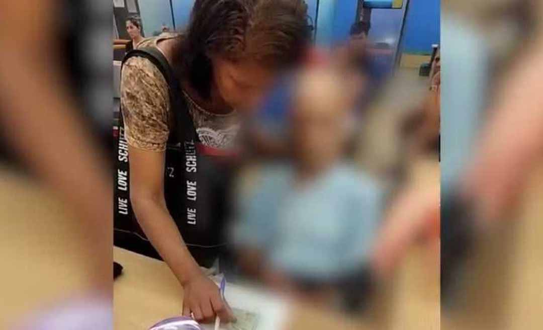 Mulher é detida ao levar morto para tentar sacar R$ 17 mil em agência bancária no Rio