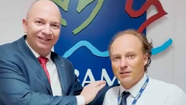 Gerlen Diniz vai ao Ibama em Brasília defender os interesses dos moradores da Cazumbá-Iracema e das florestas Macauã e São Francisco