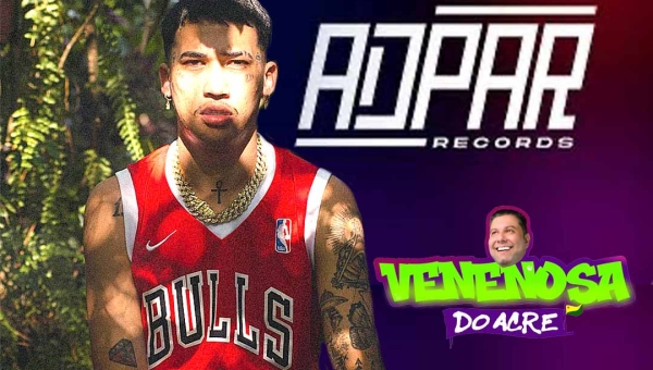 Conheça o acreano que assinou contrato com a gravadora de Kevin O Chris que está viral no Tik Tok e em Alta no Instagram