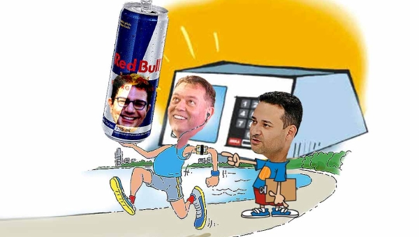 Após jantar em Brasília com Gladson, Socorro e Aberson, Allysson alimenta esperança de pré-candidatura: “Novo gás”