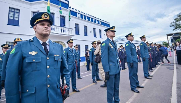 TCE-AC recomenda suspensão de decreto do governo que reduz o tempo para promoção de militares