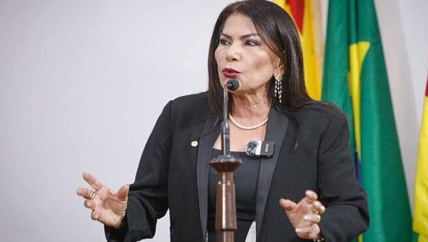 Antonia Sales solta o verbo e diz que BR-364 está pior que há um ano e cobra Ricardo Araújo: “O que nós temos que fazer para que o Dnit complete o seu serviço?”