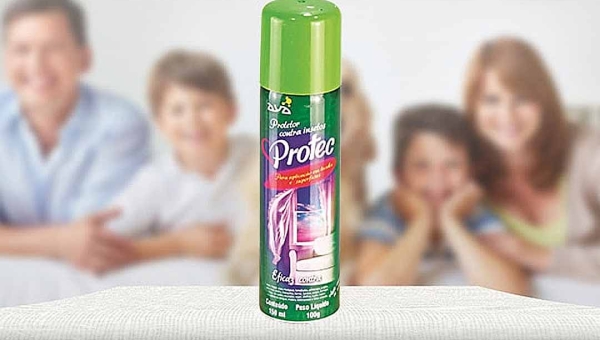 Repelente para roupas e tecidos criado por brasileira mata mosquito da dengue por efeito knock-out