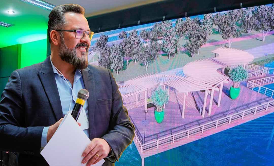 No Fórum da Construção Civil, Alan Rick destaca R$ 151 milhões em emendas para obras