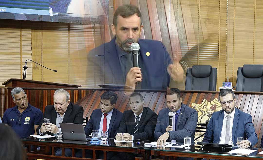 Necessidade de valorização e enfrentamento às facções pautam audiência na Aleac; Gaia revela que produtores de cocaína pressionam a fronteira com aumento de plantios