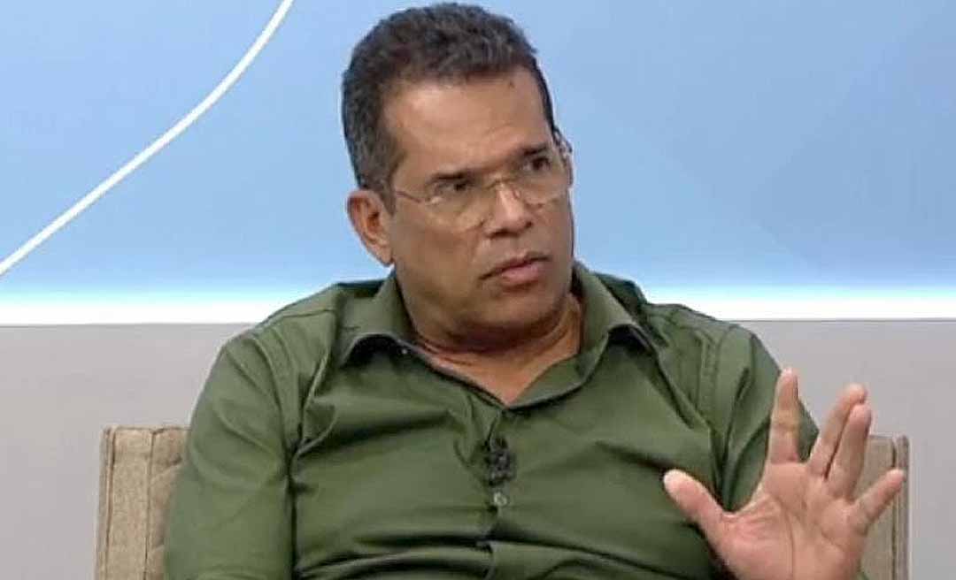 Na TV, porta-voz da Rede, partido de Marina, reforça apoio a Marcus Alexandre