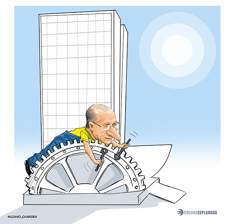 Celebração de Sarney