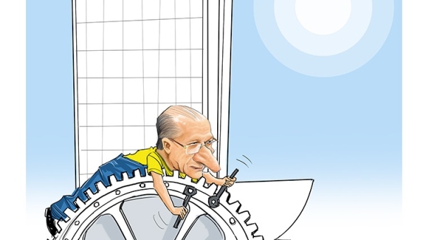 Celebração de Sarney 