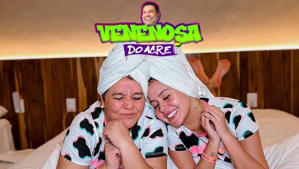 No estilo DONA HERMINIA, mãe da influenciadora Lunna Isis relata chegada em festa para buscá-la e diverte seguidores