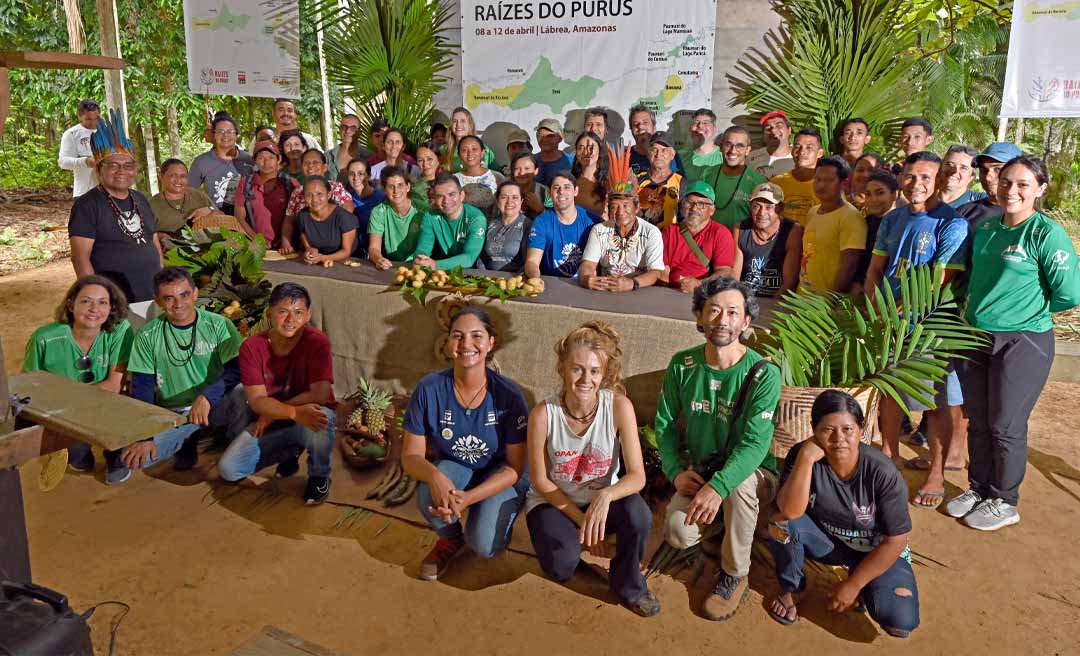 Caminhos sustentáveis: intercâmbio promove troca de saberes entre projetos socioambientais e povos indígenas