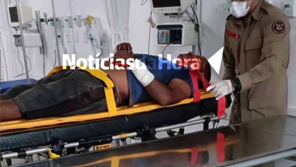 No Alto Acre, homem tenta matar amigo após descobrir fotos íntimas vazadas na internet