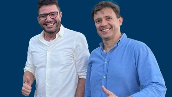 Velloso avalia convite de Gladson para assumir secretaria, mas já adiantou que não enxerga viabilidade na pré-candidatura de Alysson Bestene