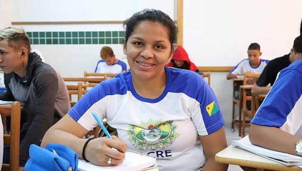 Educação abre processo de seleção para alfabetizadores voluntários