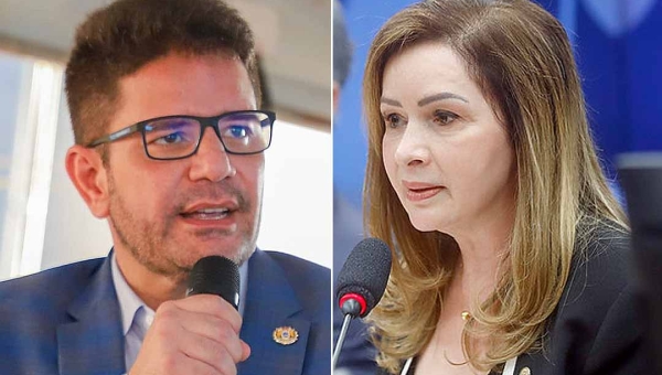 Ao Blog da Hora, Gladson não descarta chapa Bocalom/Alysson, e sobre Socorro diz: “Foi dado todo tempo para ela, que não quis. Não vou ficar ouvindo recado”