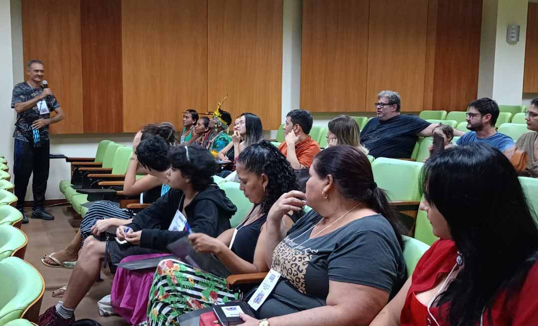Oficina de Produção Cultural qualifica profissionais de diversas áreas em Rio Branco