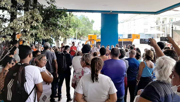 Emenda de R$ 30 milhões poderá ser paga em forma de auxílio a trabalhadores da Saúde do Acre; servidores acatam proposta
