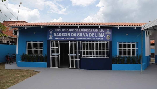 Prefeitura de Rio Branco mantém unidades de Saúde abertas no feriado de 1⁰ de maio, Dia do Trabalhador