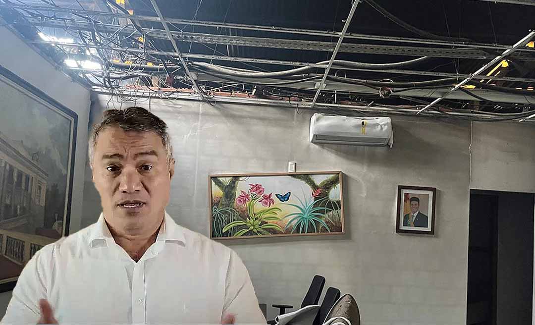 Incêndio atinge sede da Fundação Elias Mansour e destrói equipamentos; “Nenhum documento importante ou histórico foi perdido”, diz Minoru