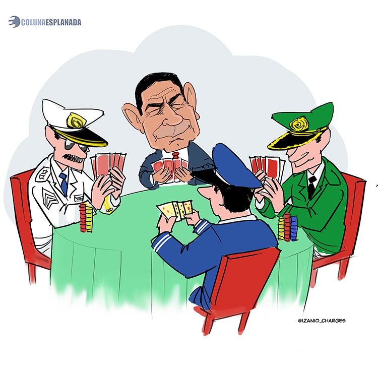 Ameaça cibernética