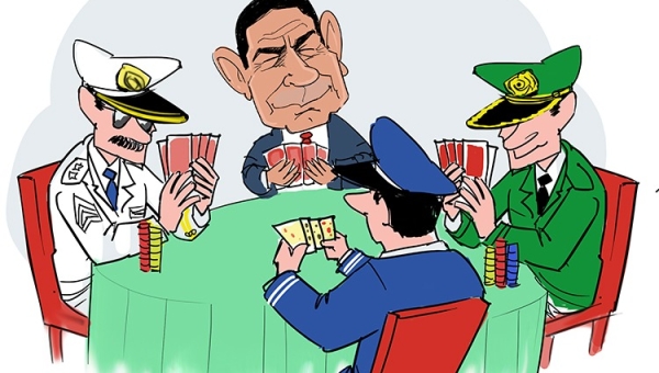 Ameaça cibernética