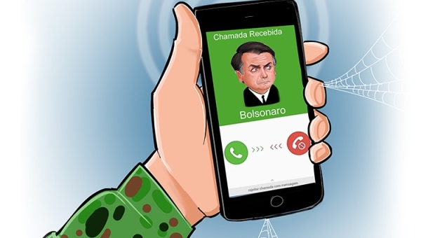 Indenização para aldeias