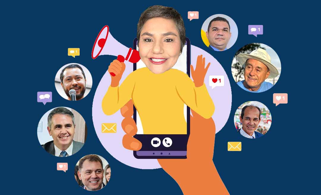 Pré-campanha municipal nas redes sociais é um lixão a céu aberto