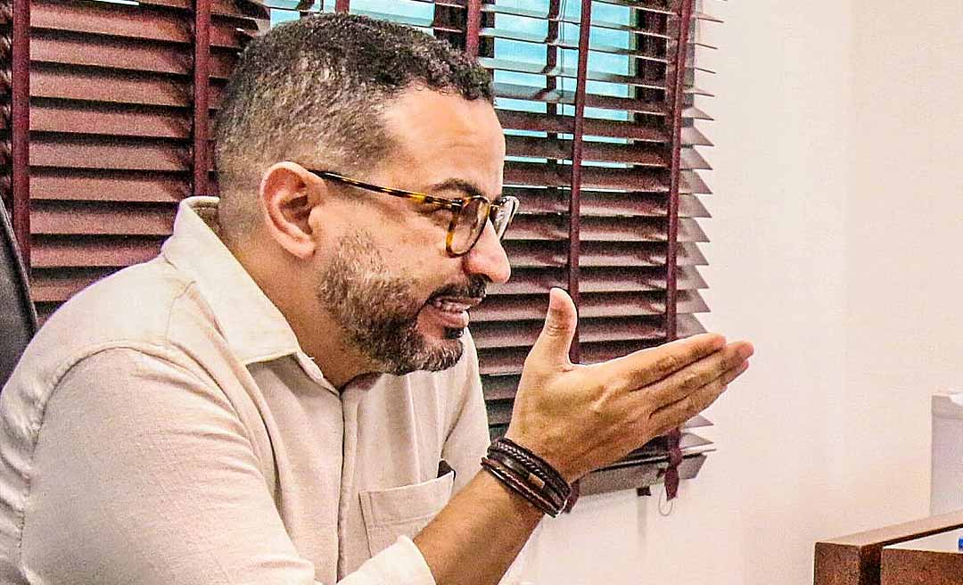 Secretário do PP avisa: “Alysson será vice do Bocalom e composição será fechada nesta sexta”