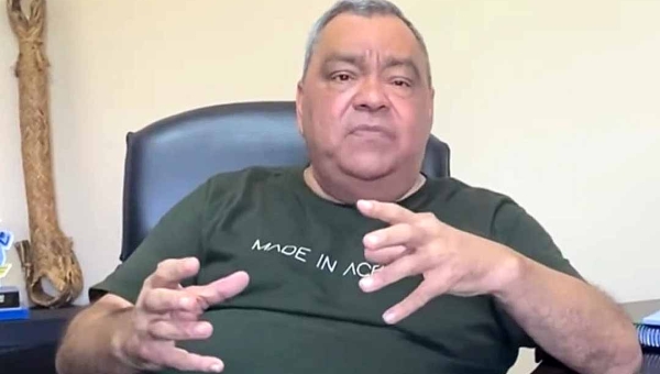 "Sou candidato a governador em 2026, tenho uma 'faculdade' de oitos anos como prefeito", diz Mazinho Serafim